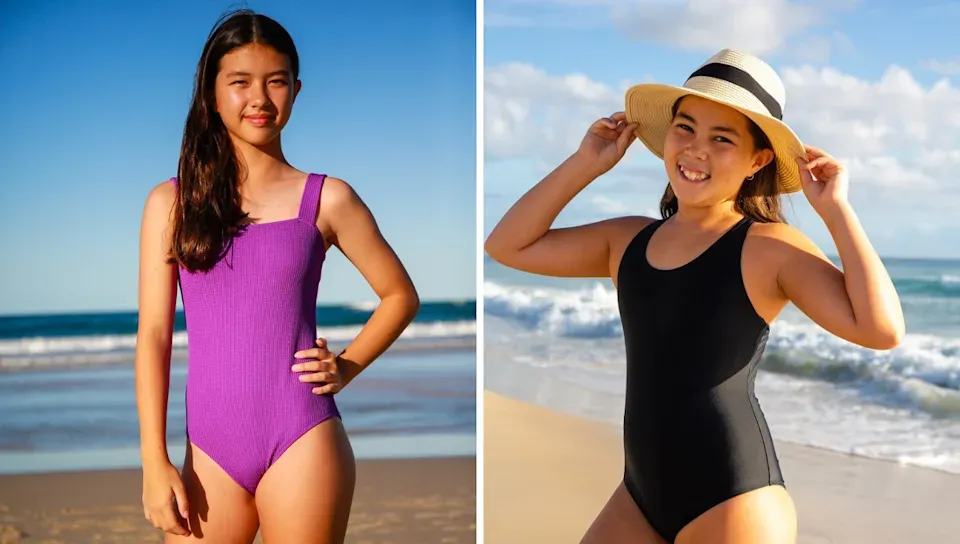 Period Swimwear Australia – Premium Leak-Proof Bathers by Azure Belle